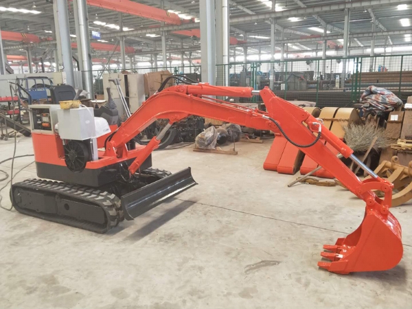 電動挖掘機