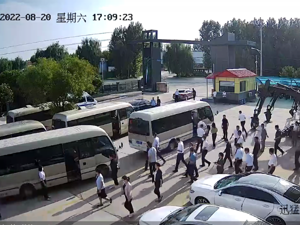 歡迎各位領(lǐng)導(dǎo)前來我司參觀指導(dǎo)工作！